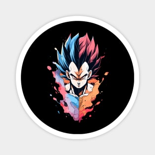 vegeta Magnet